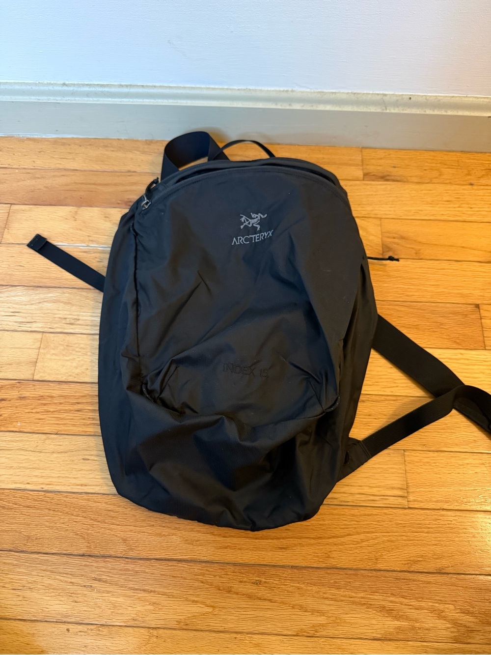 Arc’teryx Index 15 backpack